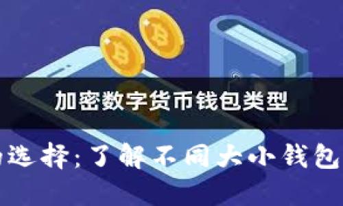 区块链钱包的选择:了解不同大小钱包的特点与优势