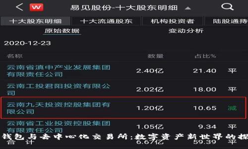 区块链钱包与去中心化交易所:数字资产新世界的探索之旅