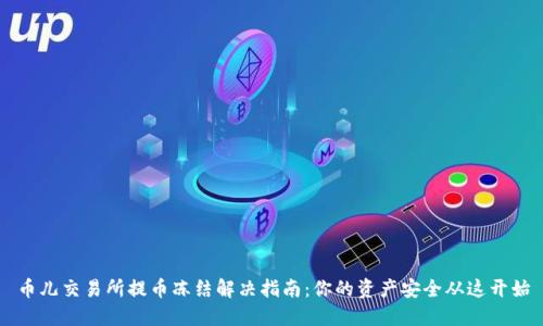 币儿交易所提币冻结解决指南:你的资产安全从这开始